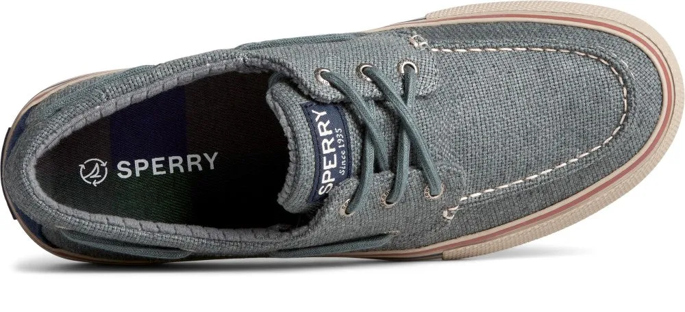 Sperry Men's SeaCycled Bahama Storm 3-Eye Boat Sneaker