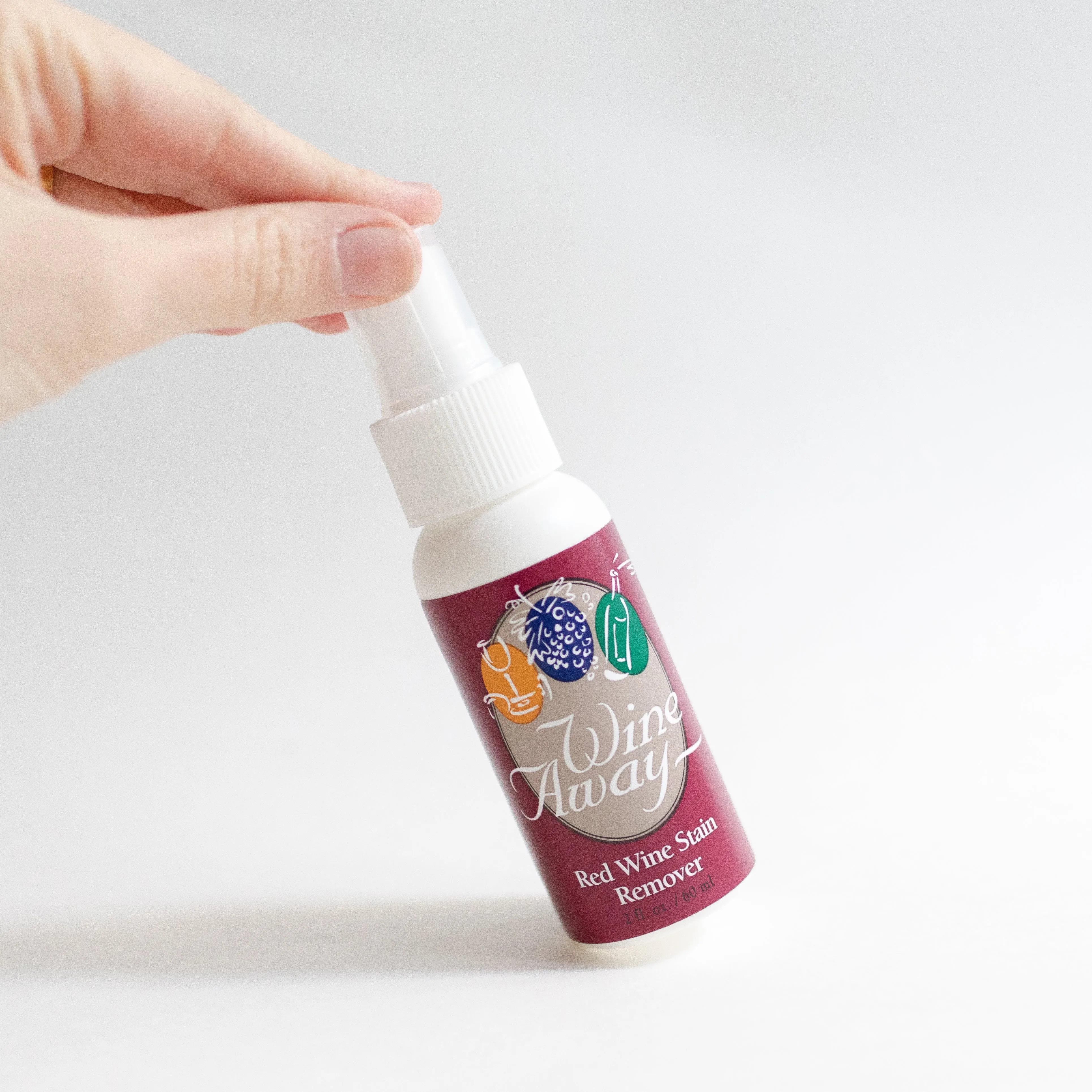 Stain Remover for Wine Stains - Buy Now