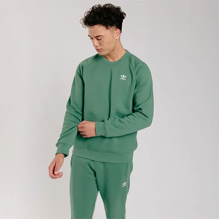 Stirling Sports Essential Crew Sweatshirt - Hoodies & Crews