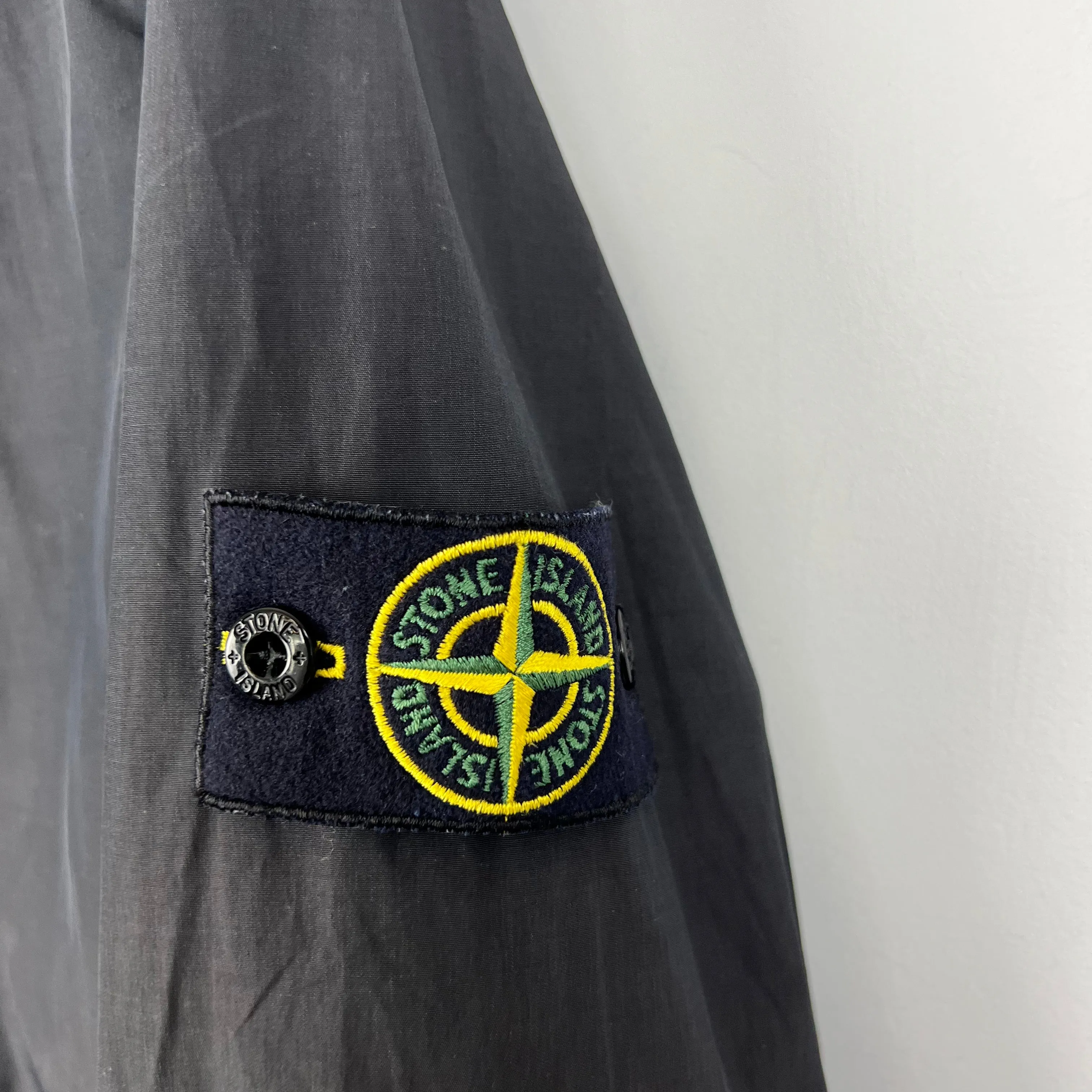 Stone Island Spring Summer 2008 Jacket