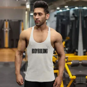 Stringer Tank Top for Bodybuilders - Classic Collection - Discount