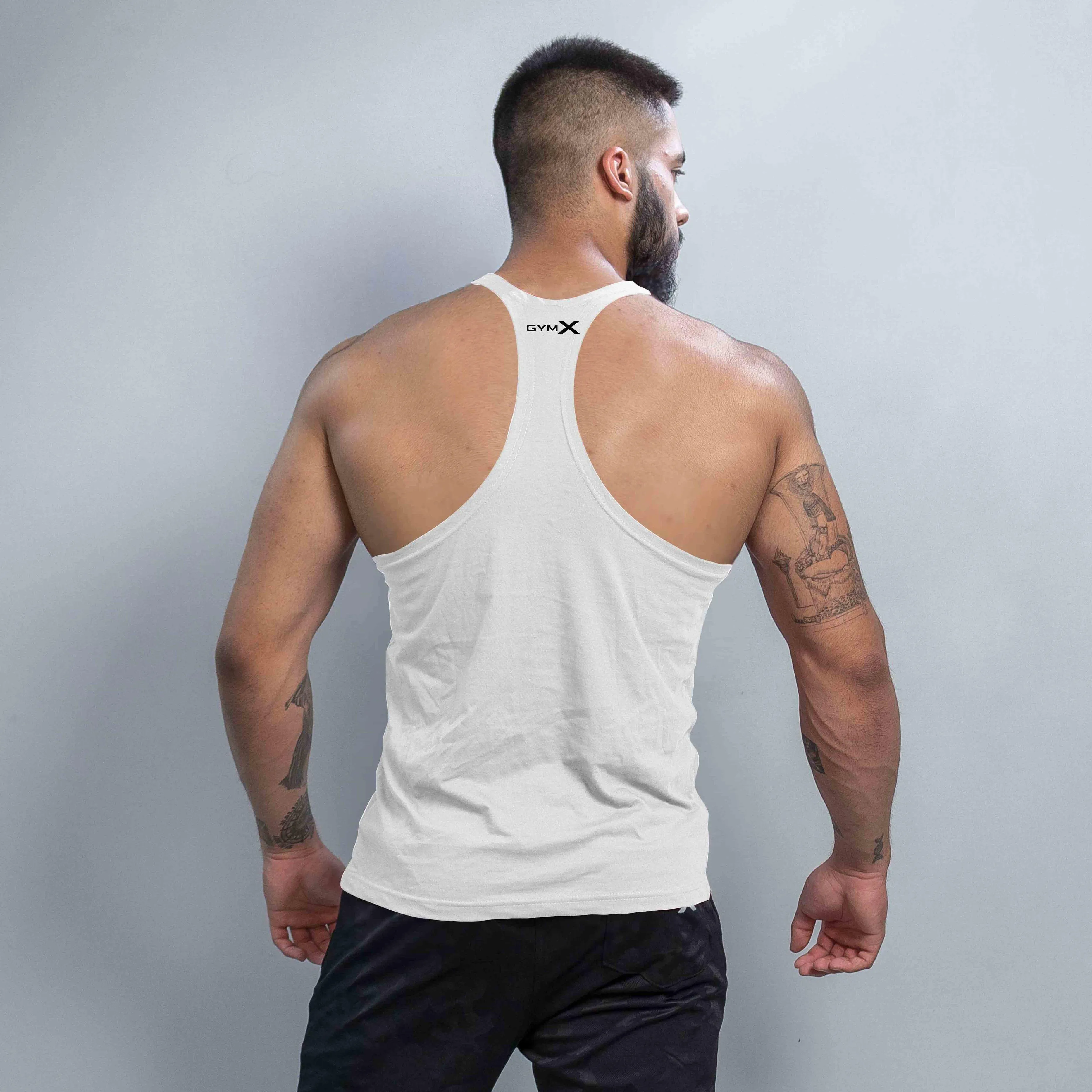 Stringer Tank Top for Bodybuilders - Classic Collection - Discount