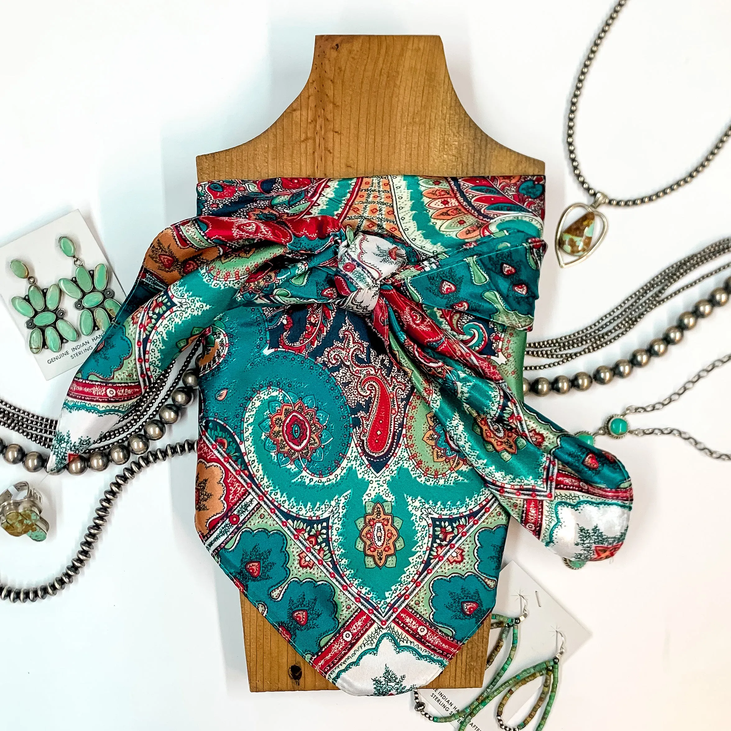 Stylish Western Scarves by Sheridan