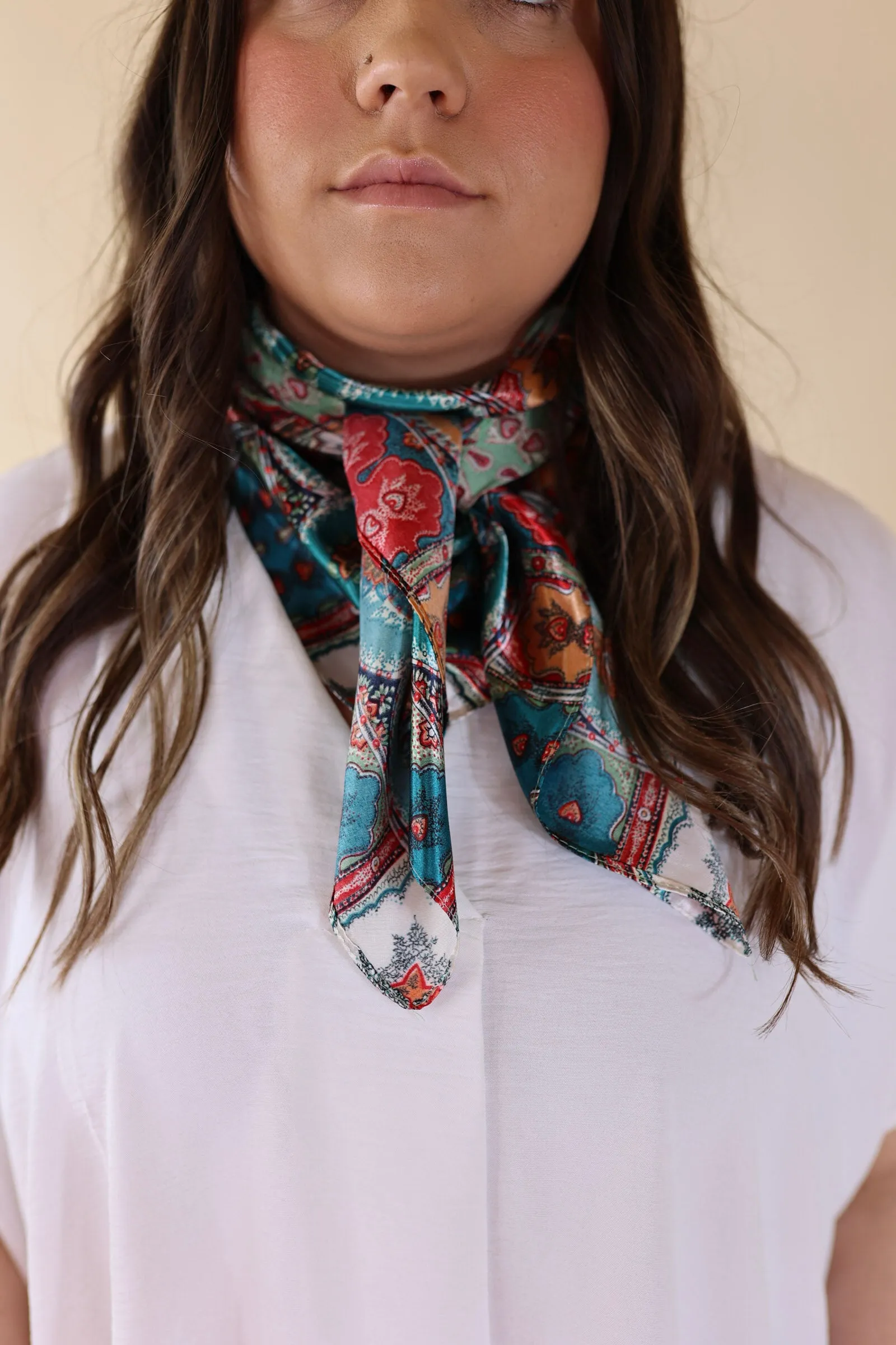 Stylish Western Scarves by Sheridan