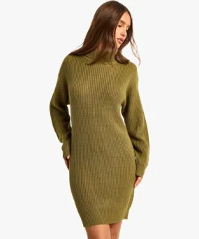 Supima Cotton Mock Neck Sweater