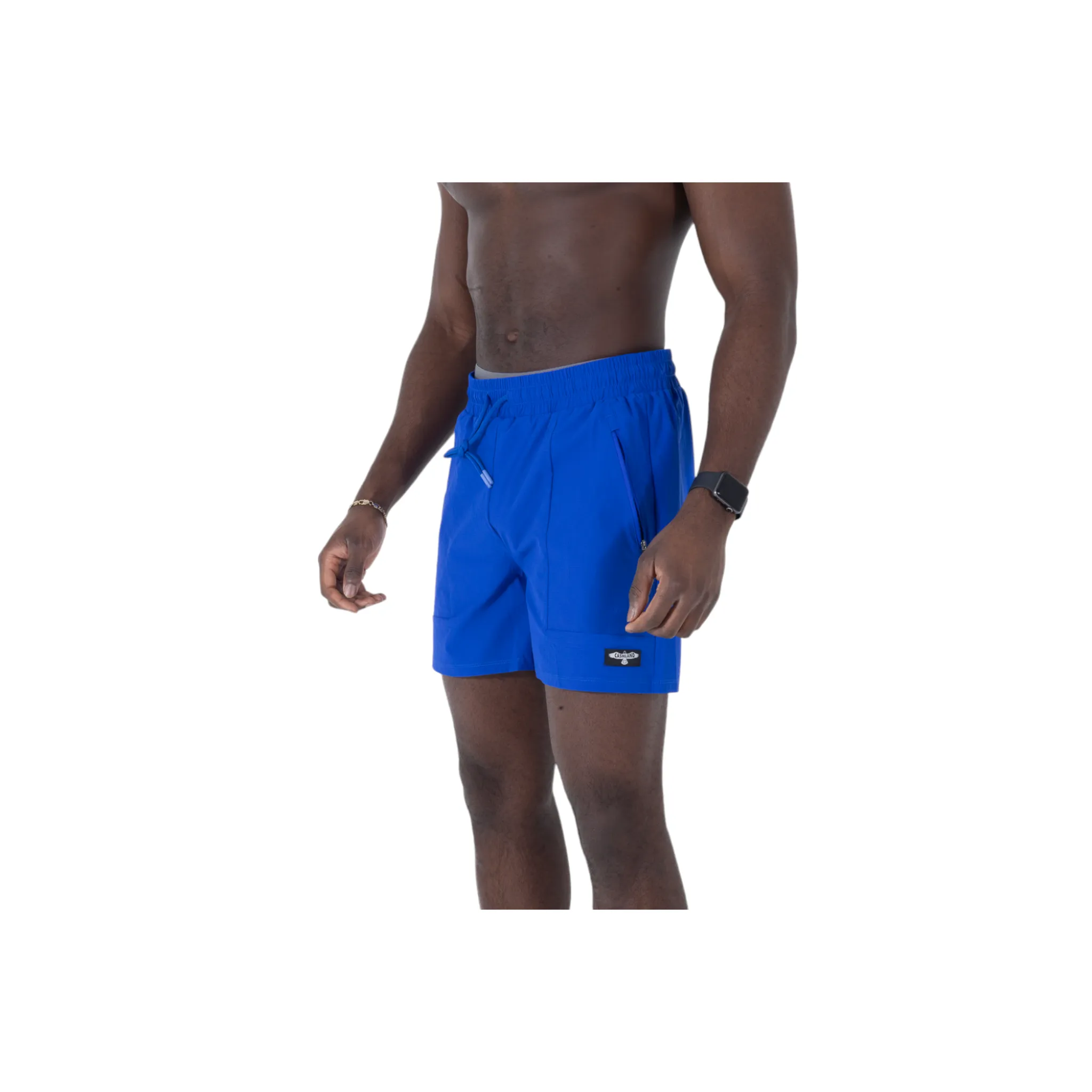 Surge Shorts: ROYAL - Trendy and Stylish Men's Swim Trunks