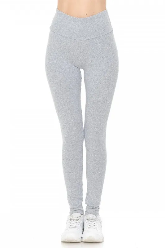 Tall Cotton Leggings