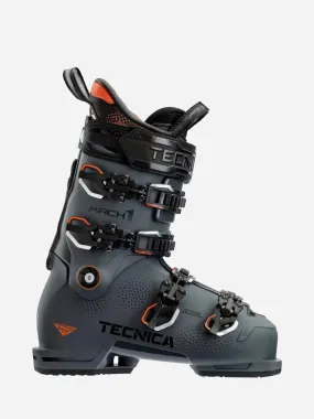 TECNICA Men's Mach1 110 MV Ski Boots 2024 - Men's Ski Boots | TECNICA