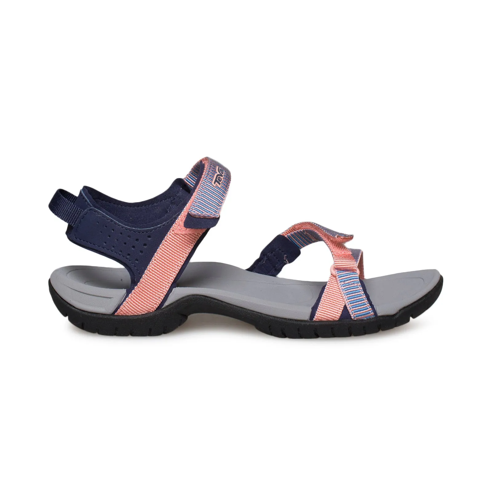 Women's Teva Verra Spili Ladder Apricot Blush Sandals