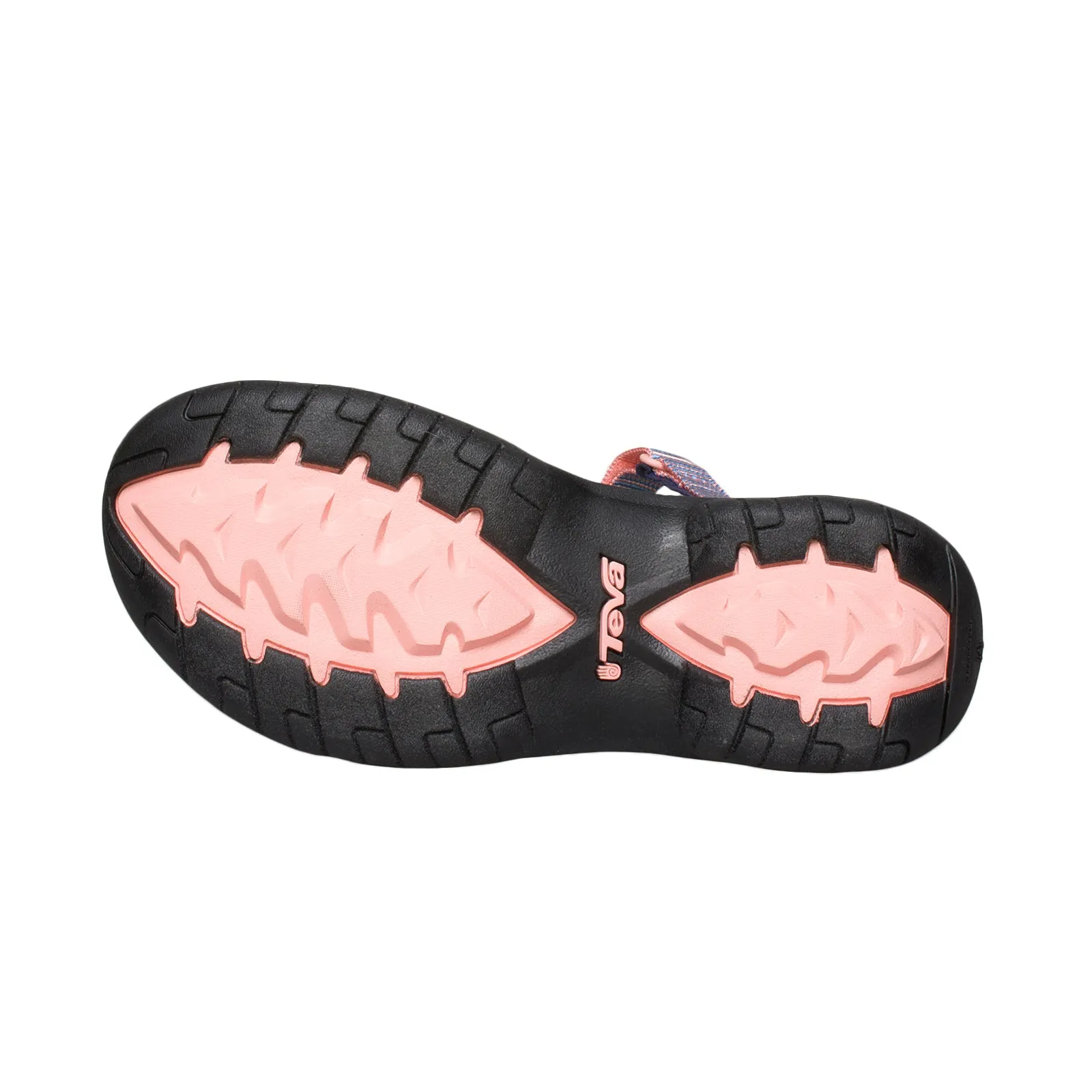 Women's Teva Verra Spili Ladder Apricot Blush Sandals