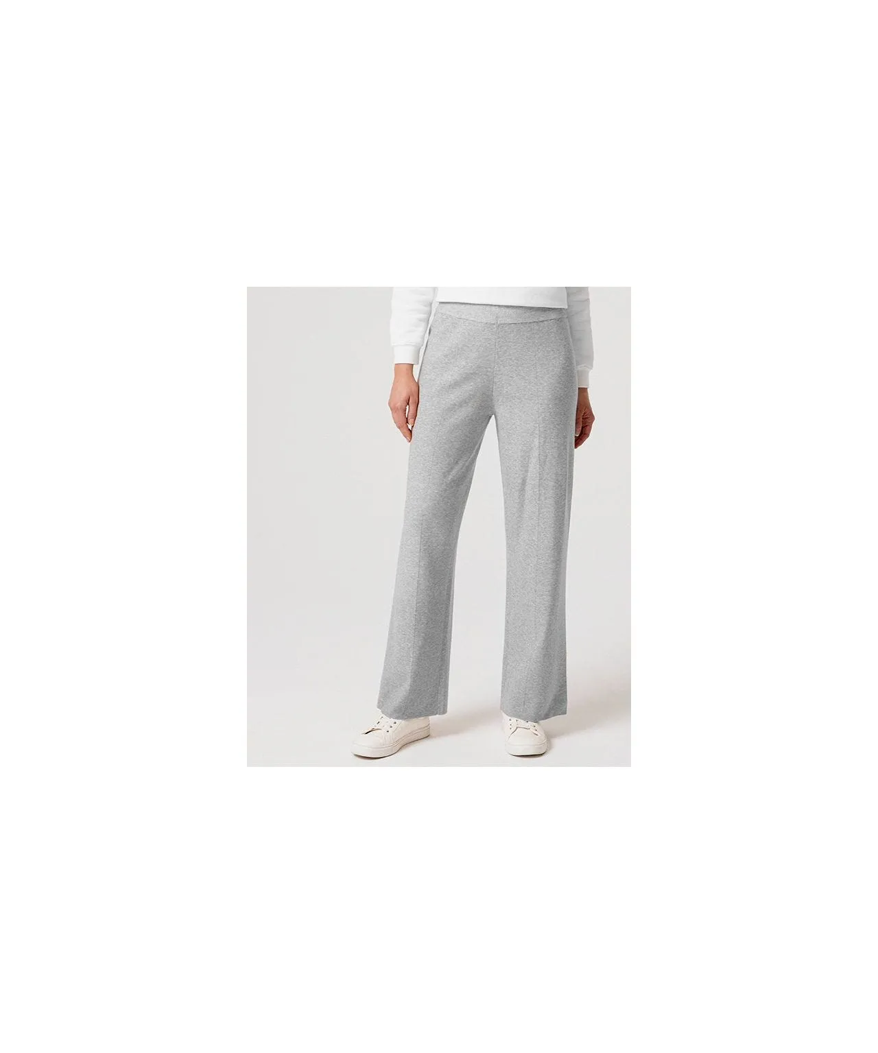 Thermal Wide Leg Trousers for Women