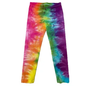 Tie Dye Stay Rad Leggings