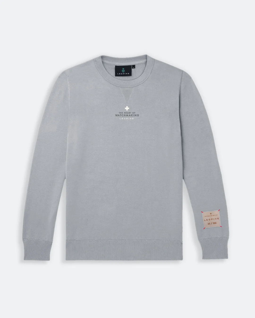 Timepiece Country Pullover