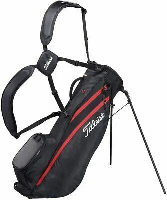 Titleist Players 4 Carbon Golf Stand Bag