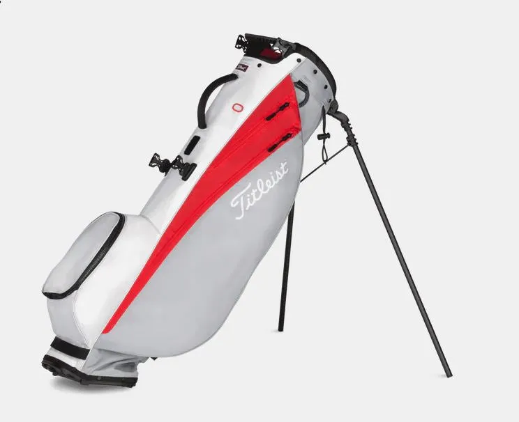 Titleist Players 4 Carbon Golf Stand Bag