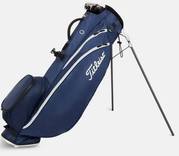 Titleist Players 4 Carbon Golf Stand Bag