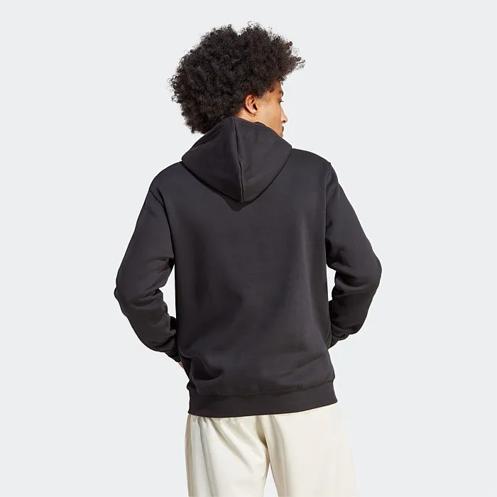 Trefoil Essentials Hoodie - Shop Hoodies & Crews at Stirling Sports.