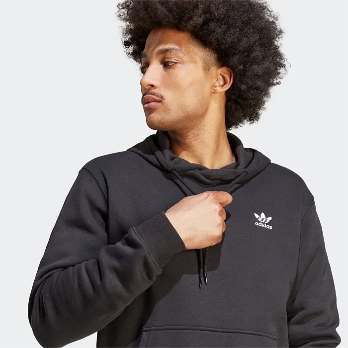 Trefoil Essentials Hoodie - Shop Hoodies & Crews at Stirling Sports.