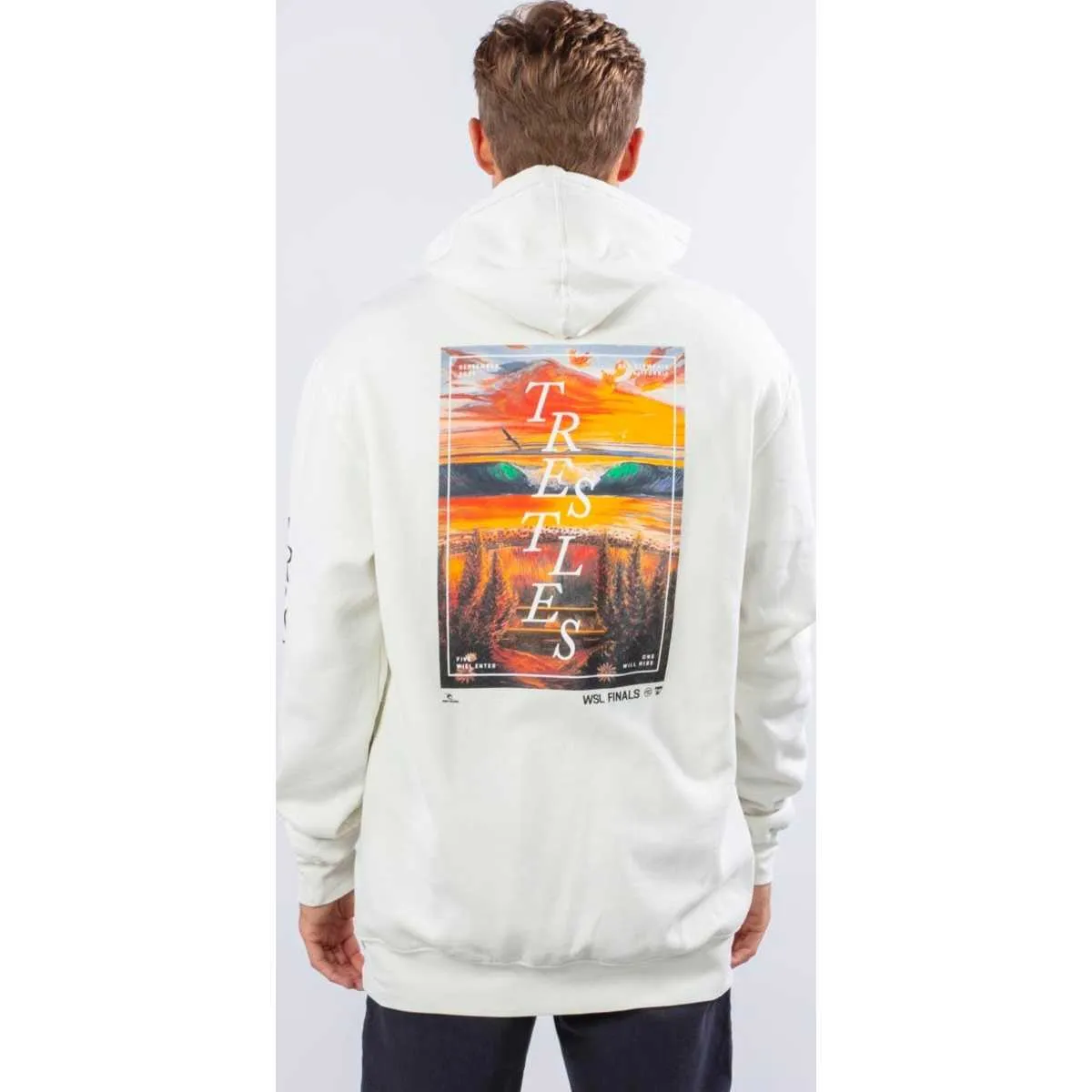 Trestles Pullover Hood Destination