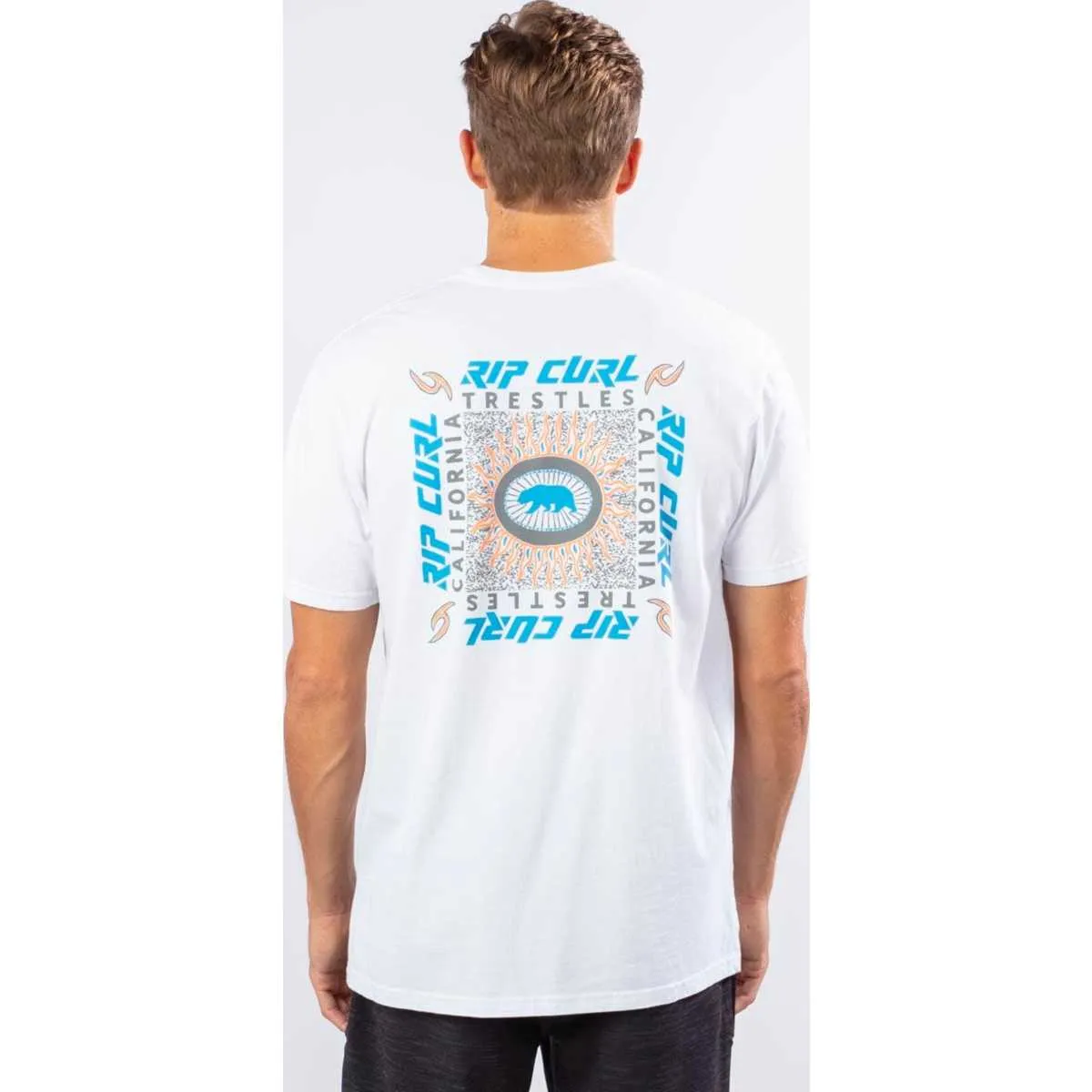 Trestles Sun Burst Tee - Standard Issue