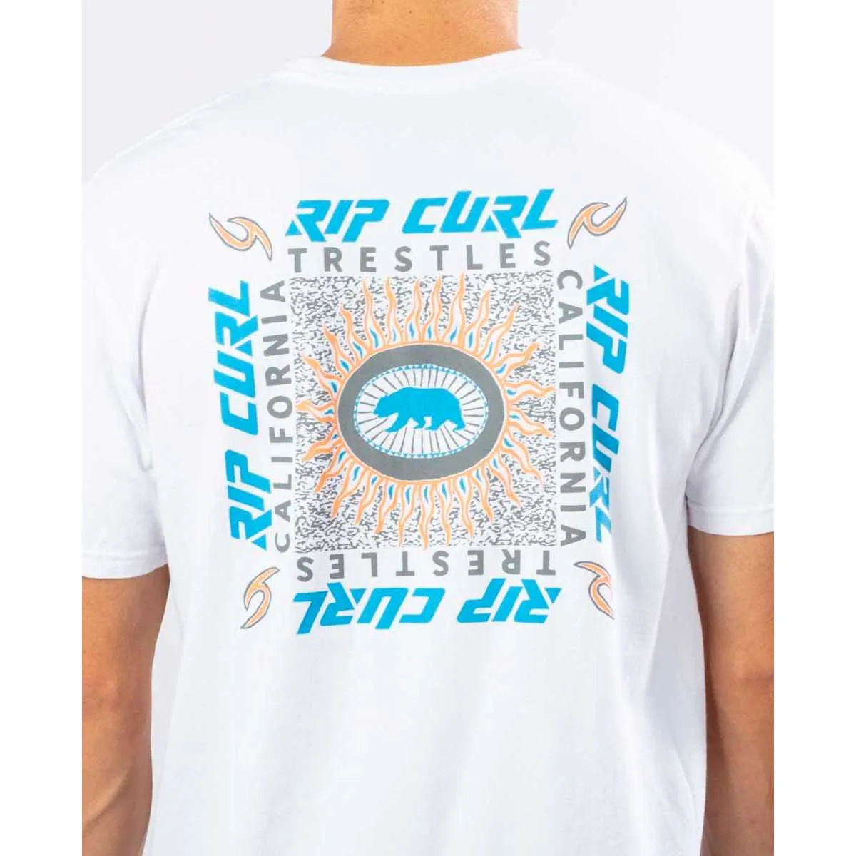 Trestles Sun Burst Tee - Standard Issue