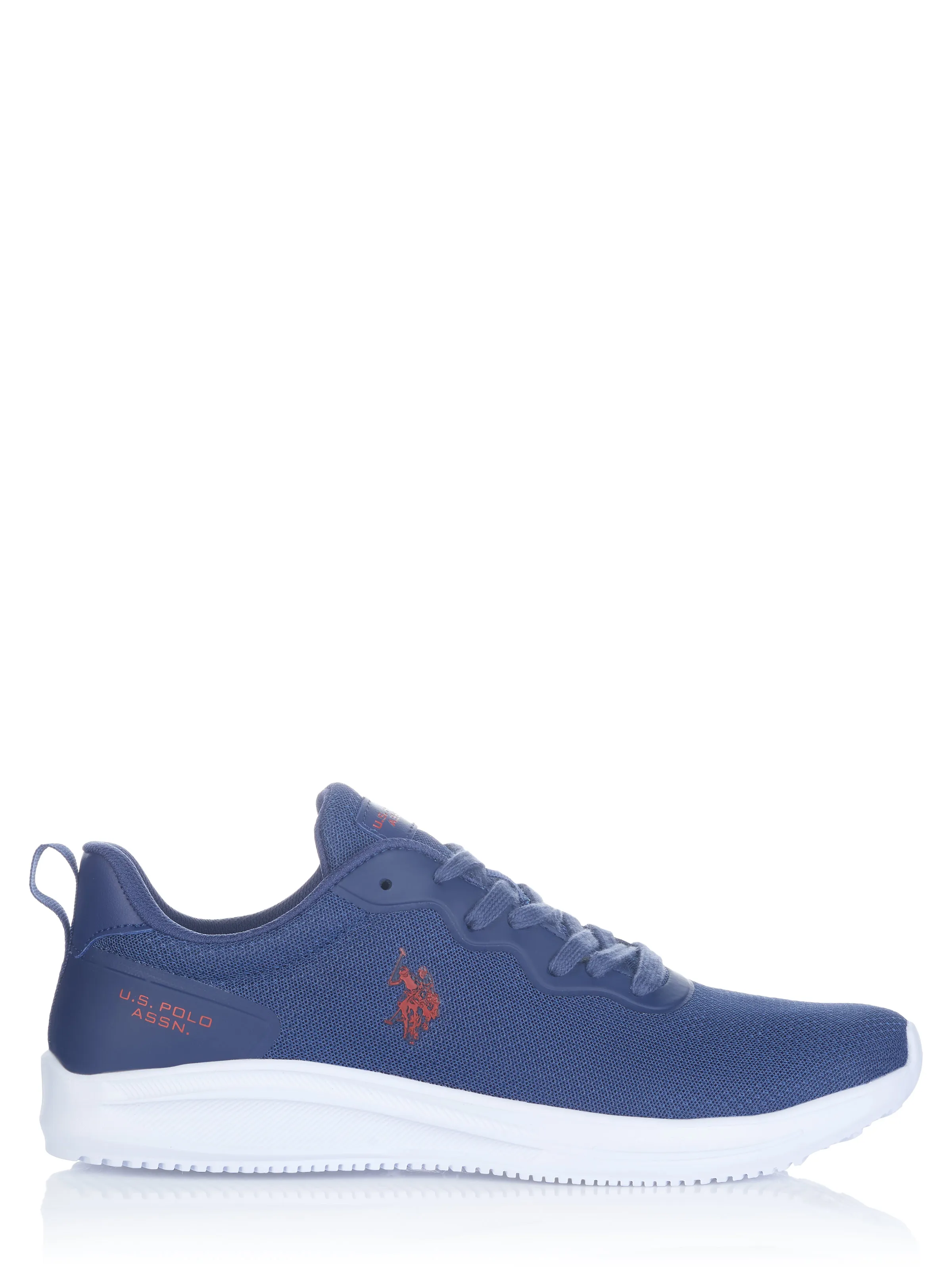 US Polo Assn. Navy Shoes