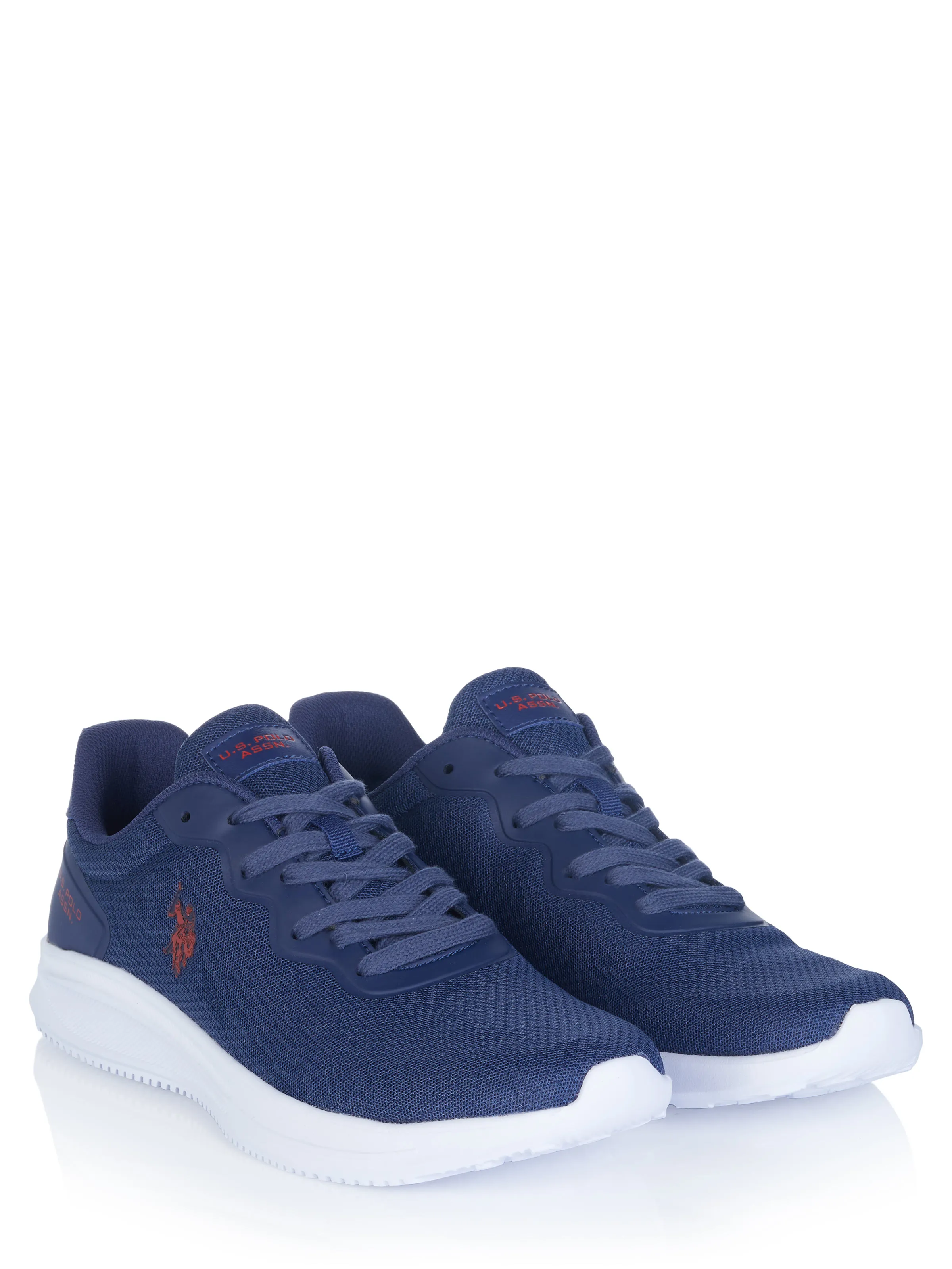 US Polo Assn. Navy Shoes