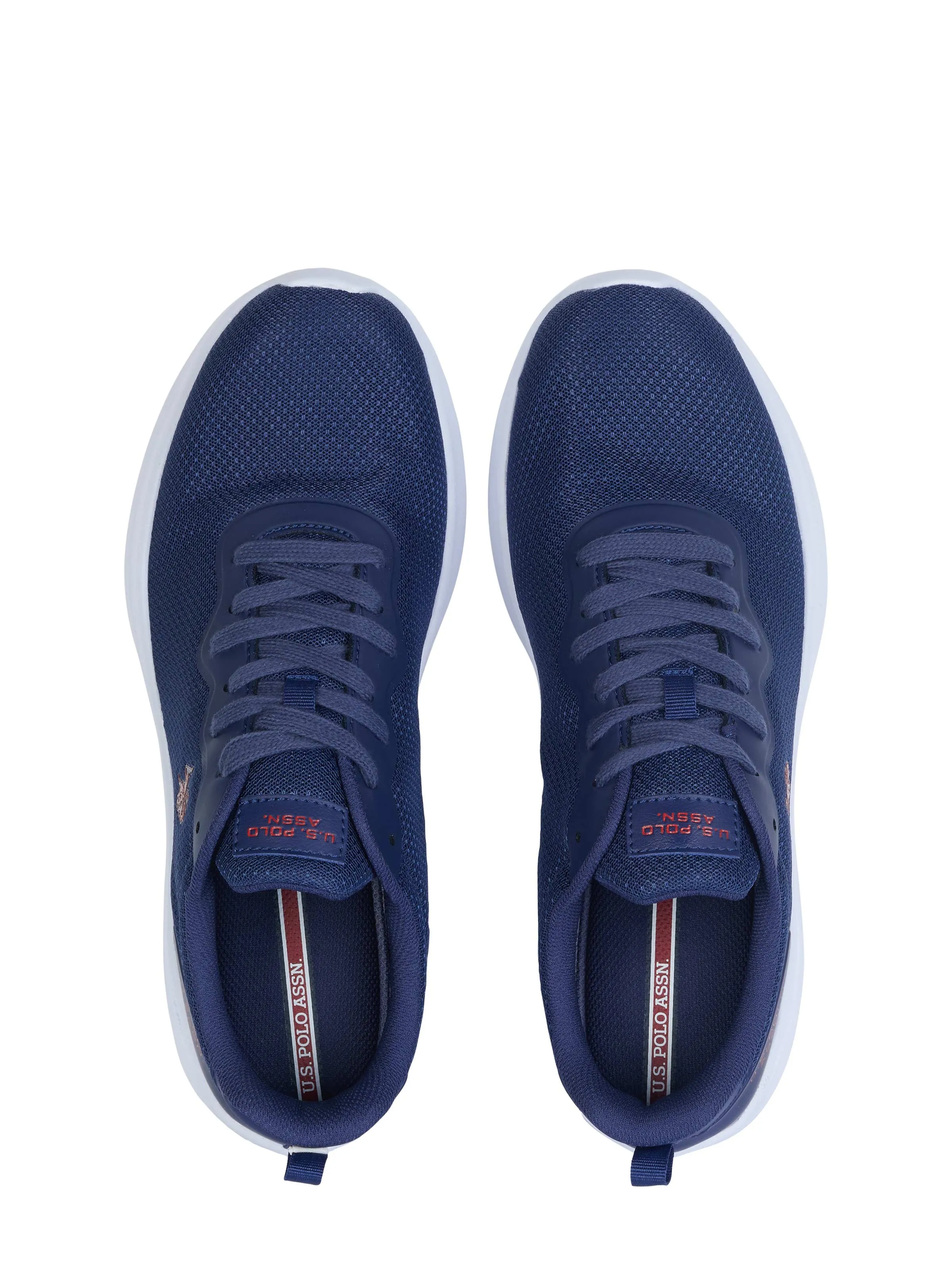 US Polo Assn. Navy Shoes