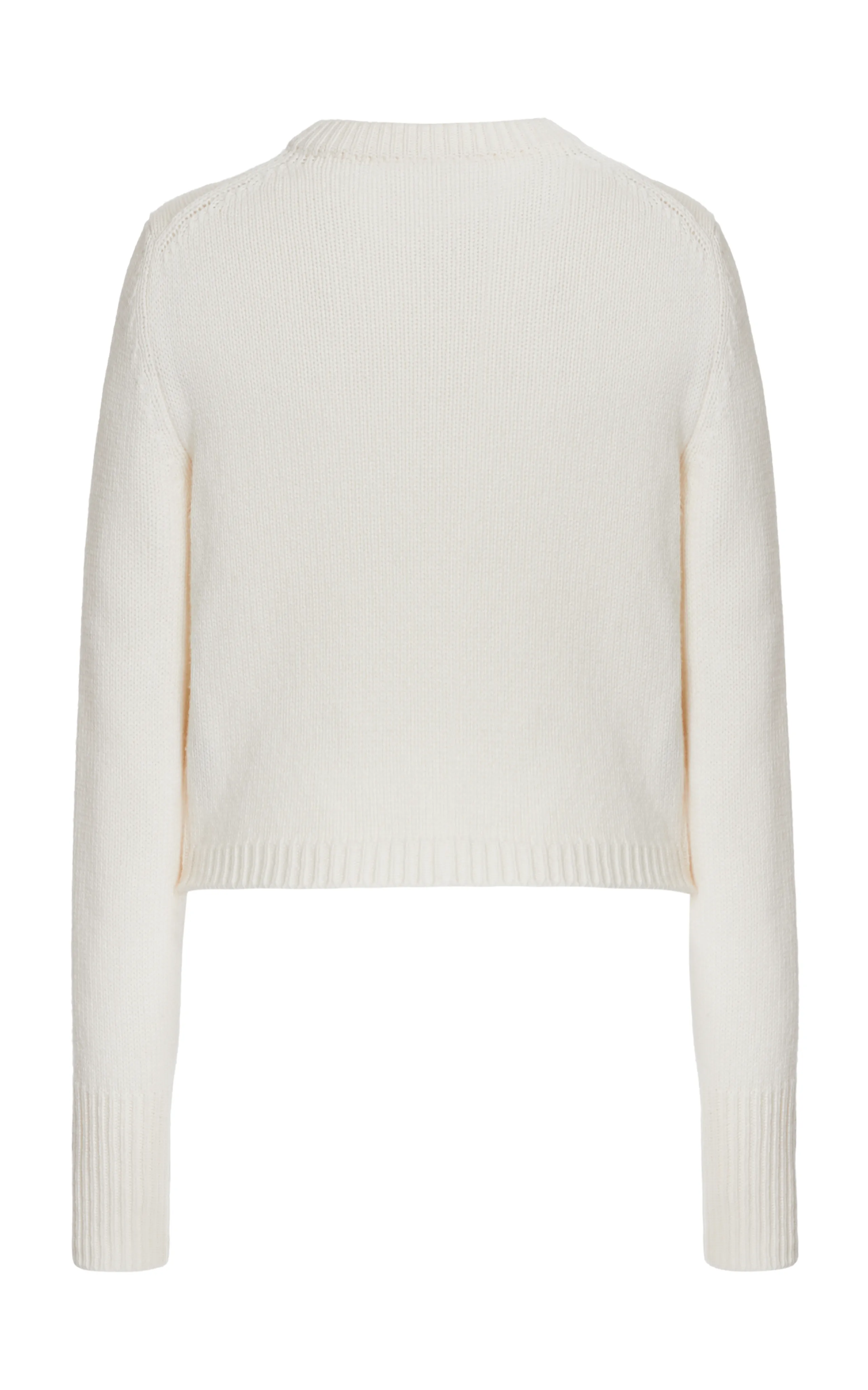 Valentino Garavani Cashmere Sweater.