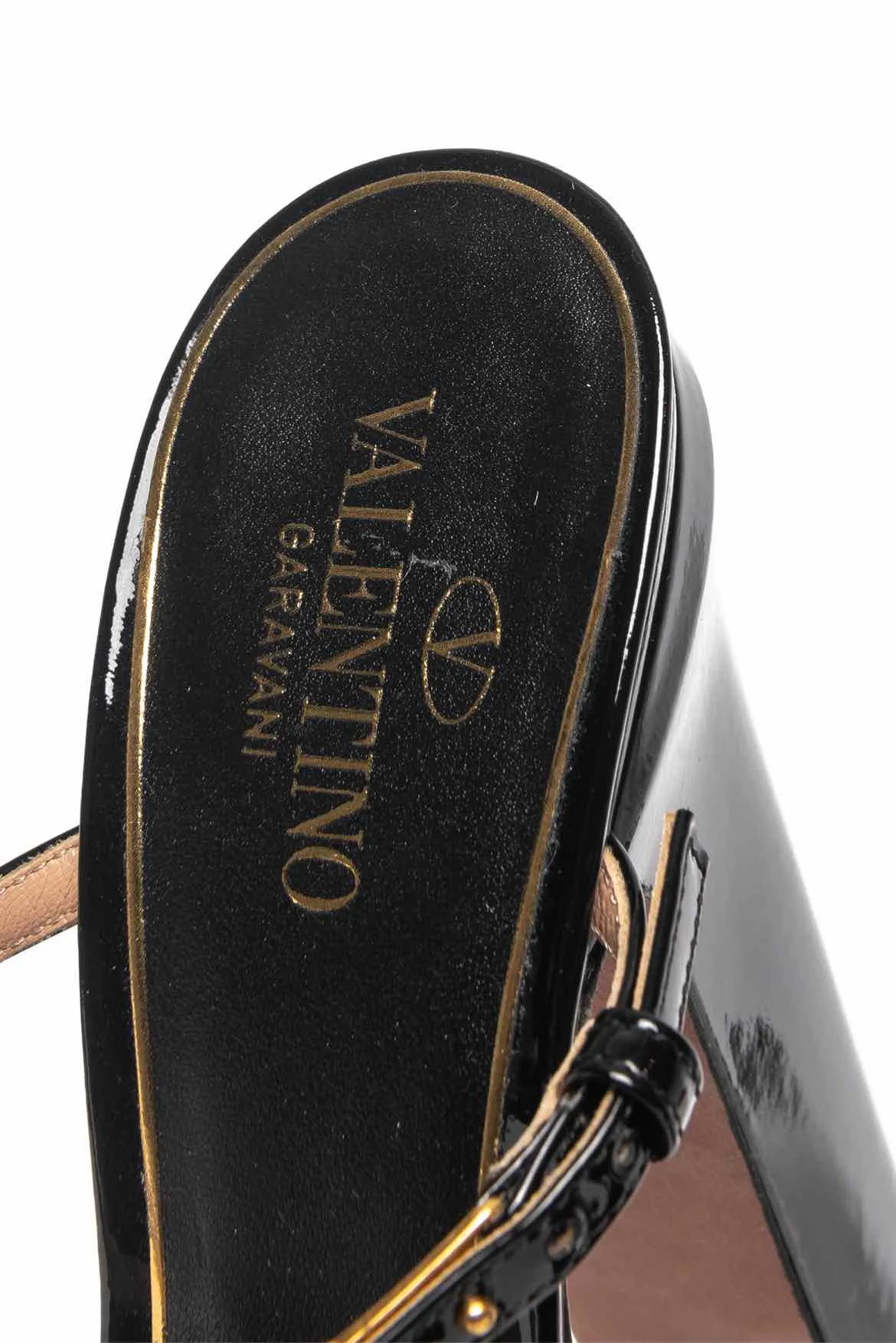 Valentino Size 37 Sandals