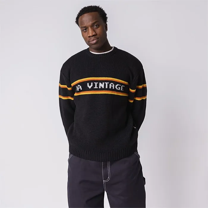 Varsity Knit Hoodies Crews Stirling Sports - Shop Now