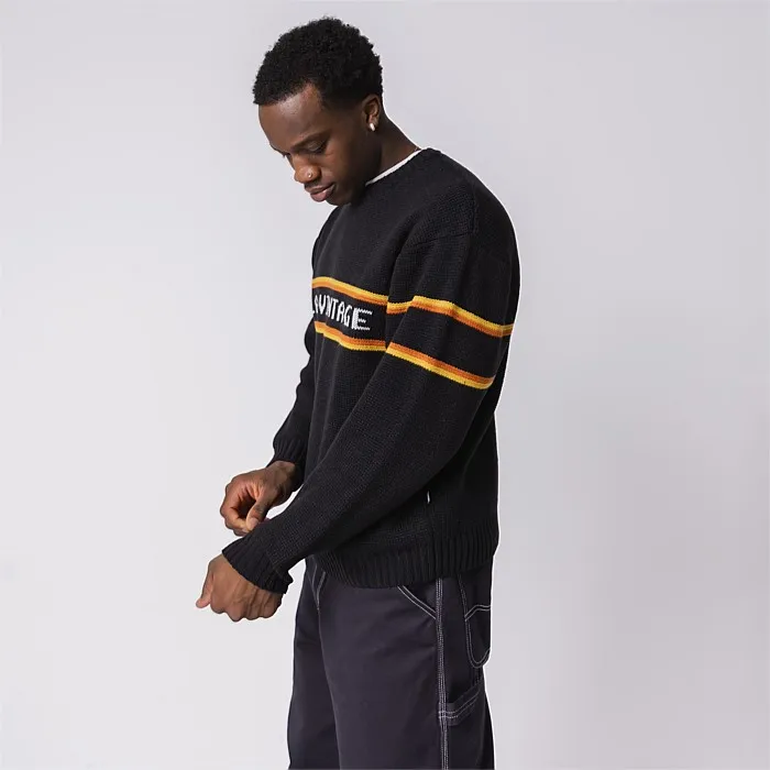 Varsity Knit Hoodies Crews Stirling Sports - Shop Now