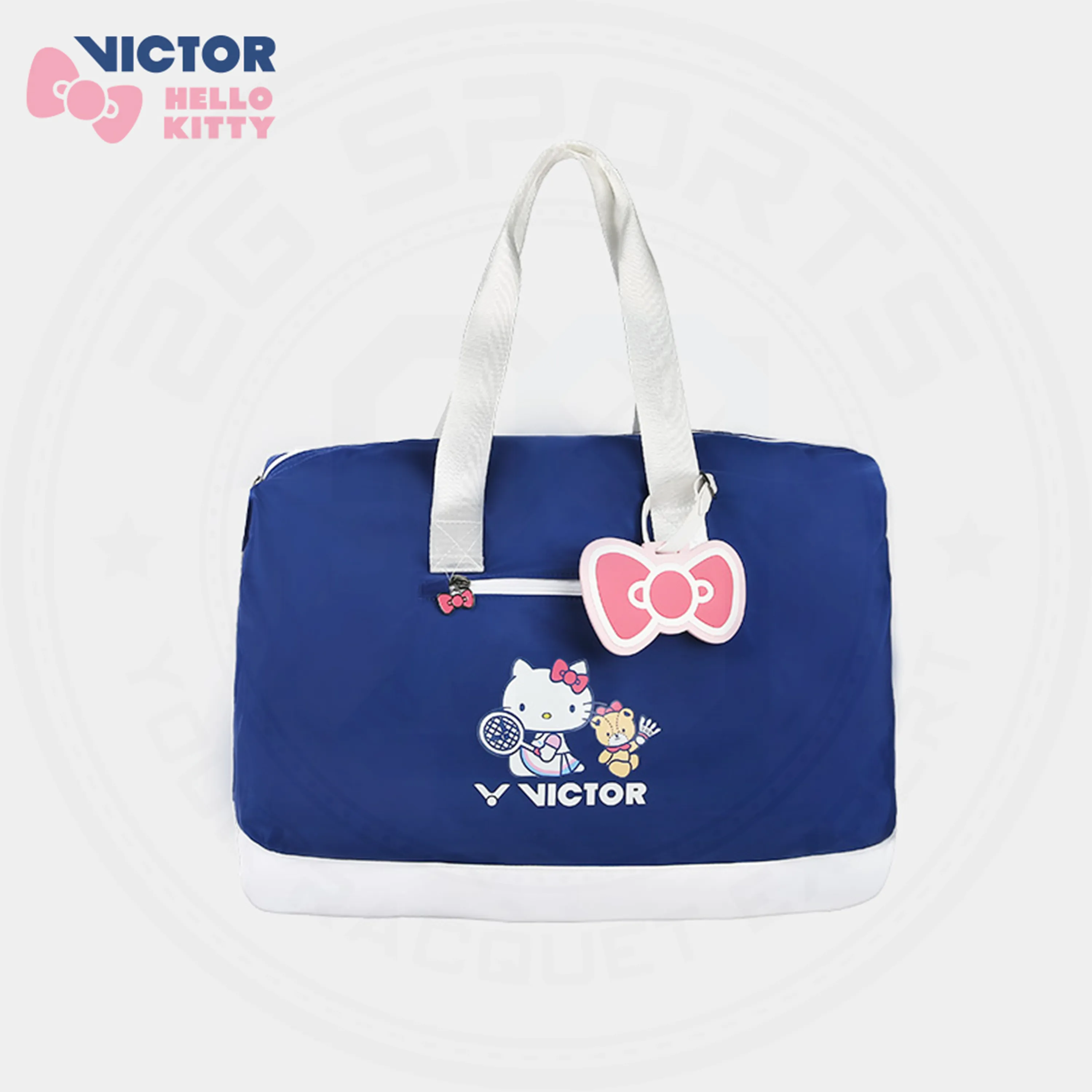 Victor Hello Kitty Travel Bag