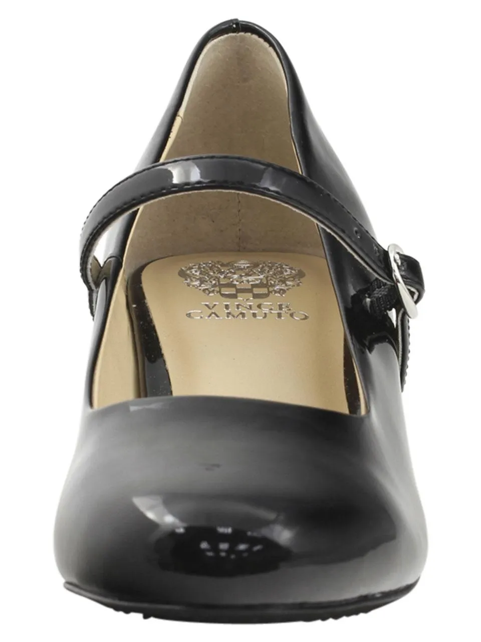 Vince Camuto Girls Brenna-2 Patent Mary Janes Shoes