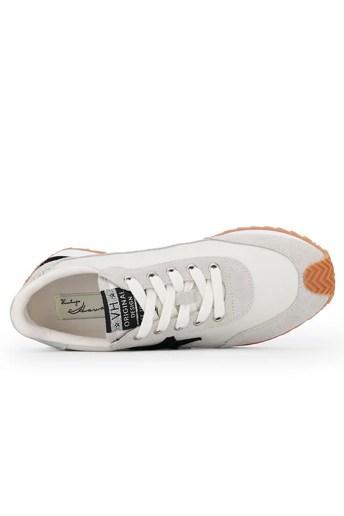 Vintage Havana Women's Shooter Sneaker: Retro High-Top Shoes