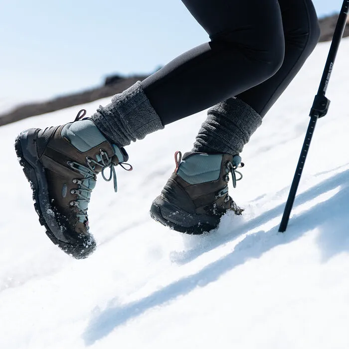 Waterproof Keen Revel IV Mid Women's Boots