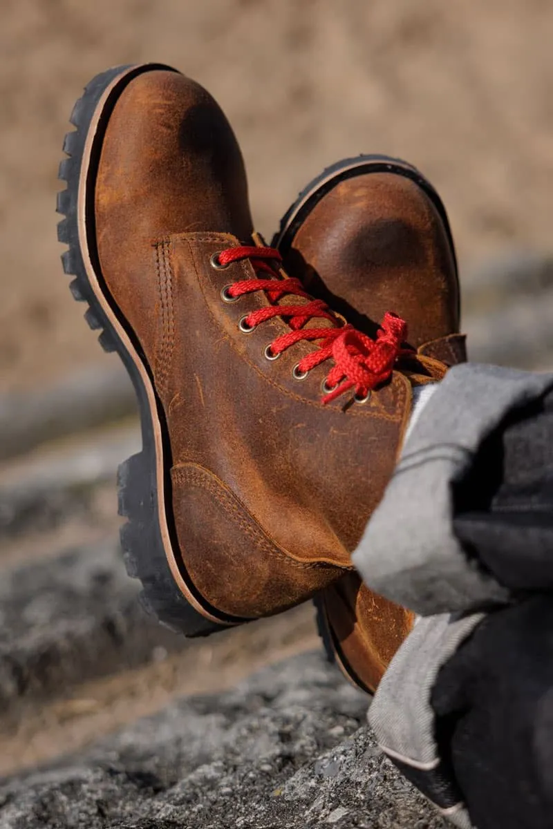 Wheatbuck Motorcycle Boots