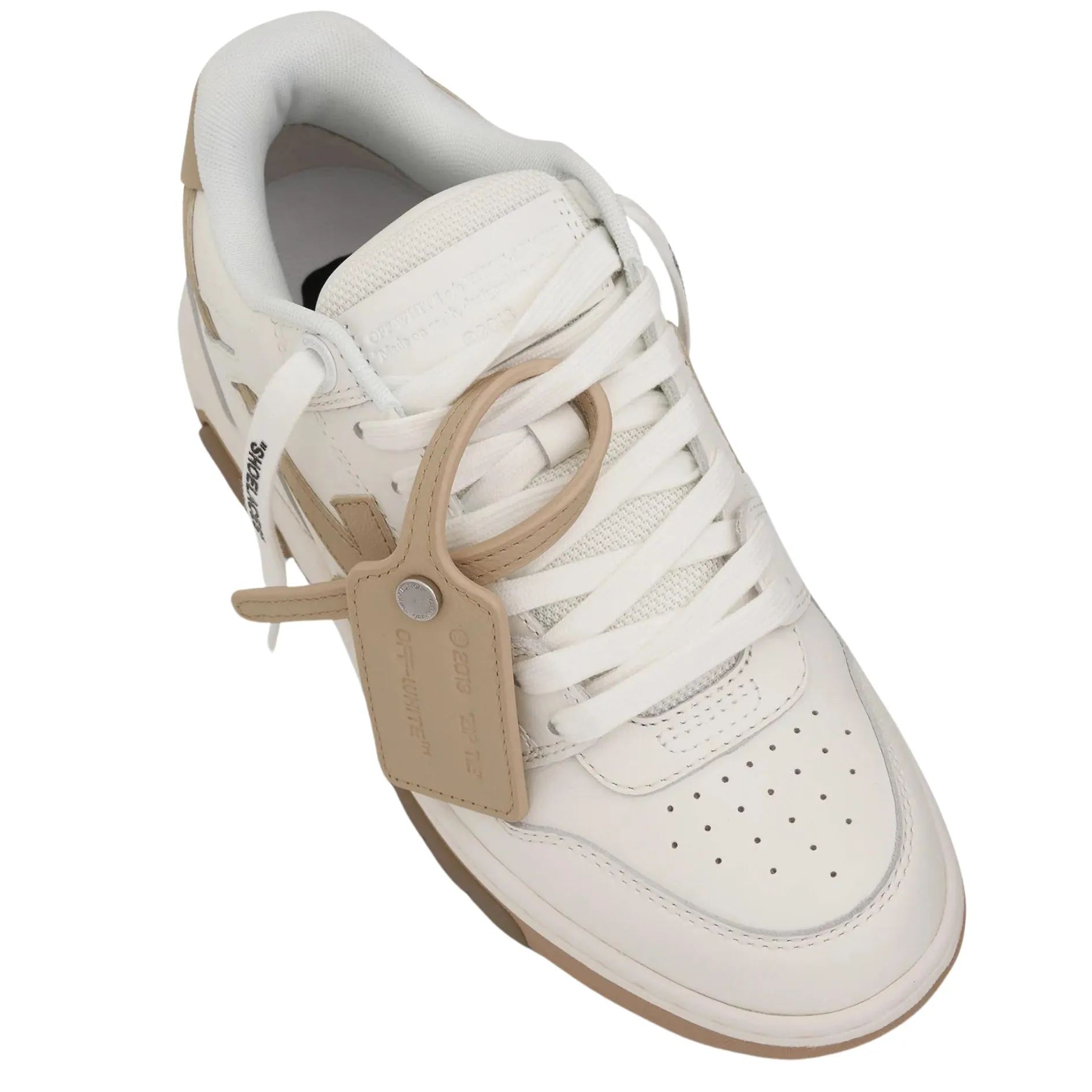 White Sands Women's Sneakers - OWIA259S23LEA0010117