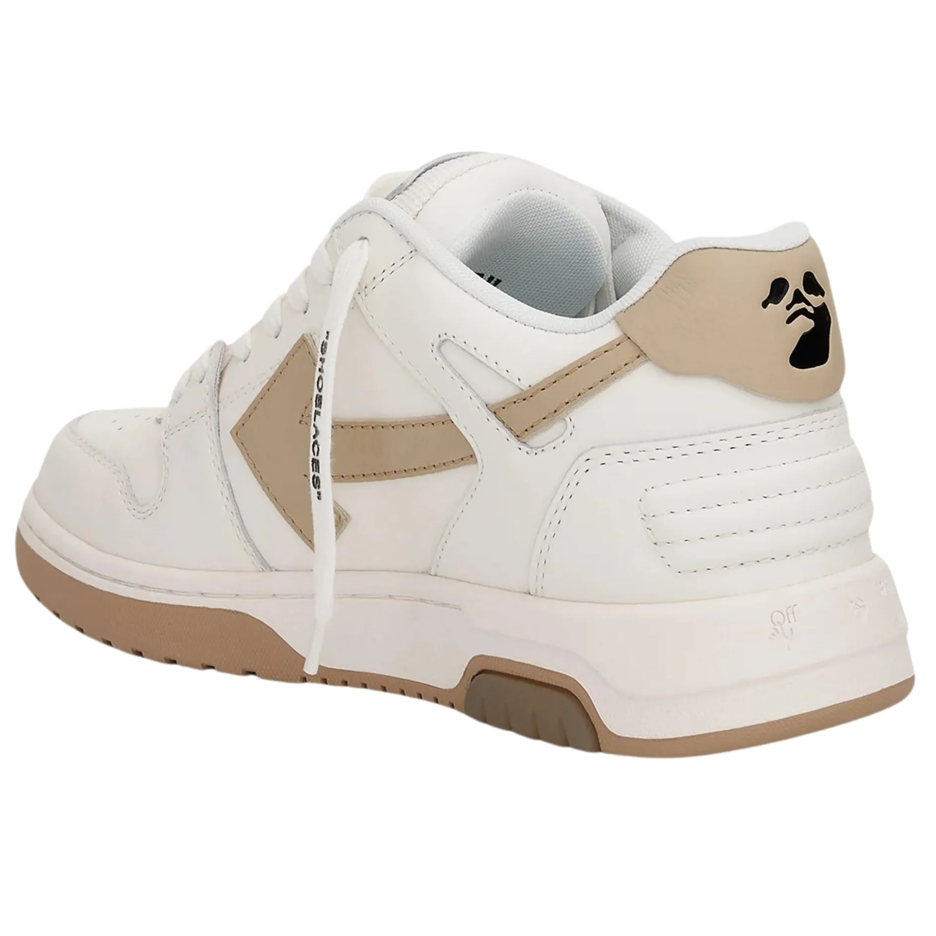 White Sands Women's Sneakers - OWIA259S23LEA0010117