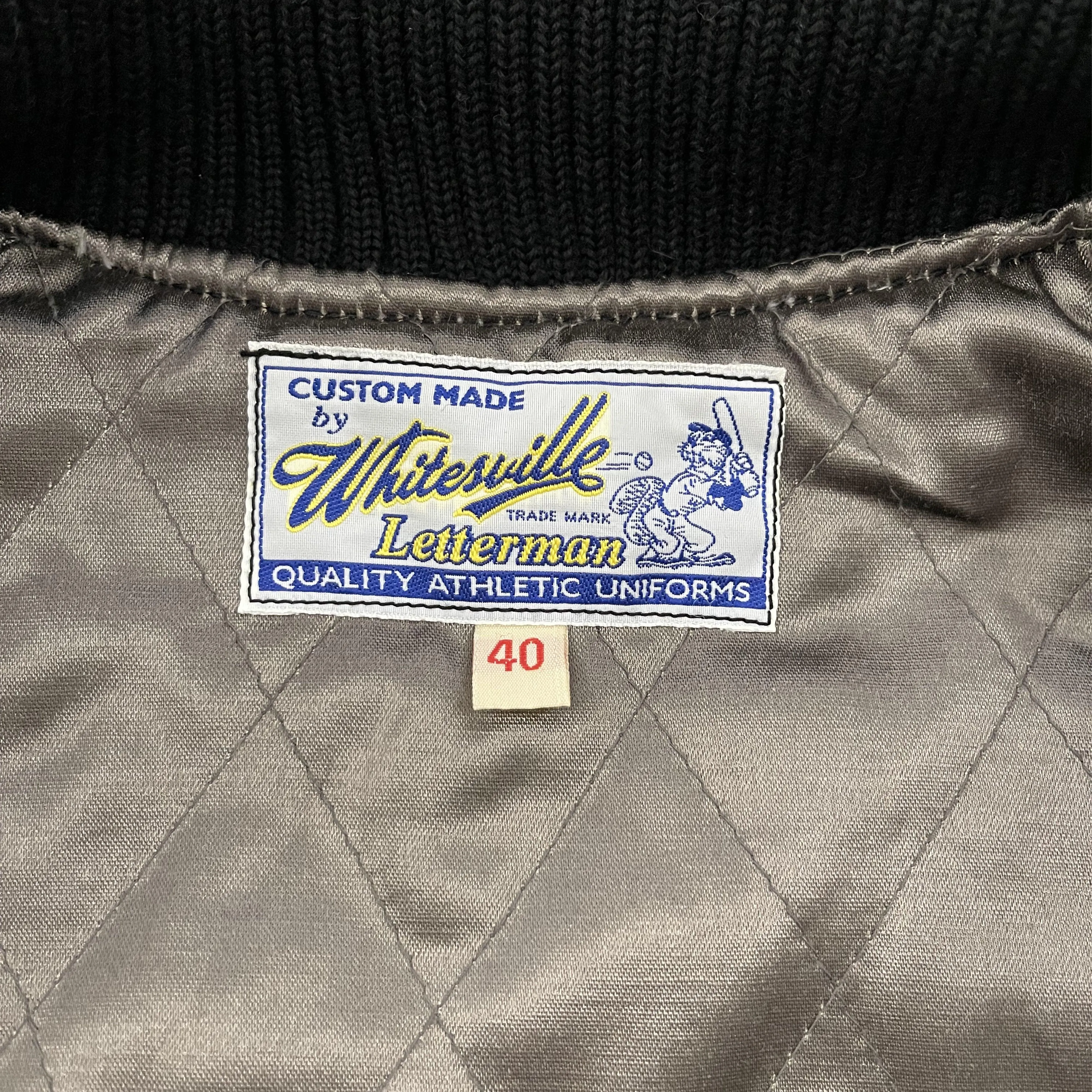 Whitesville High School Letterman Jacket