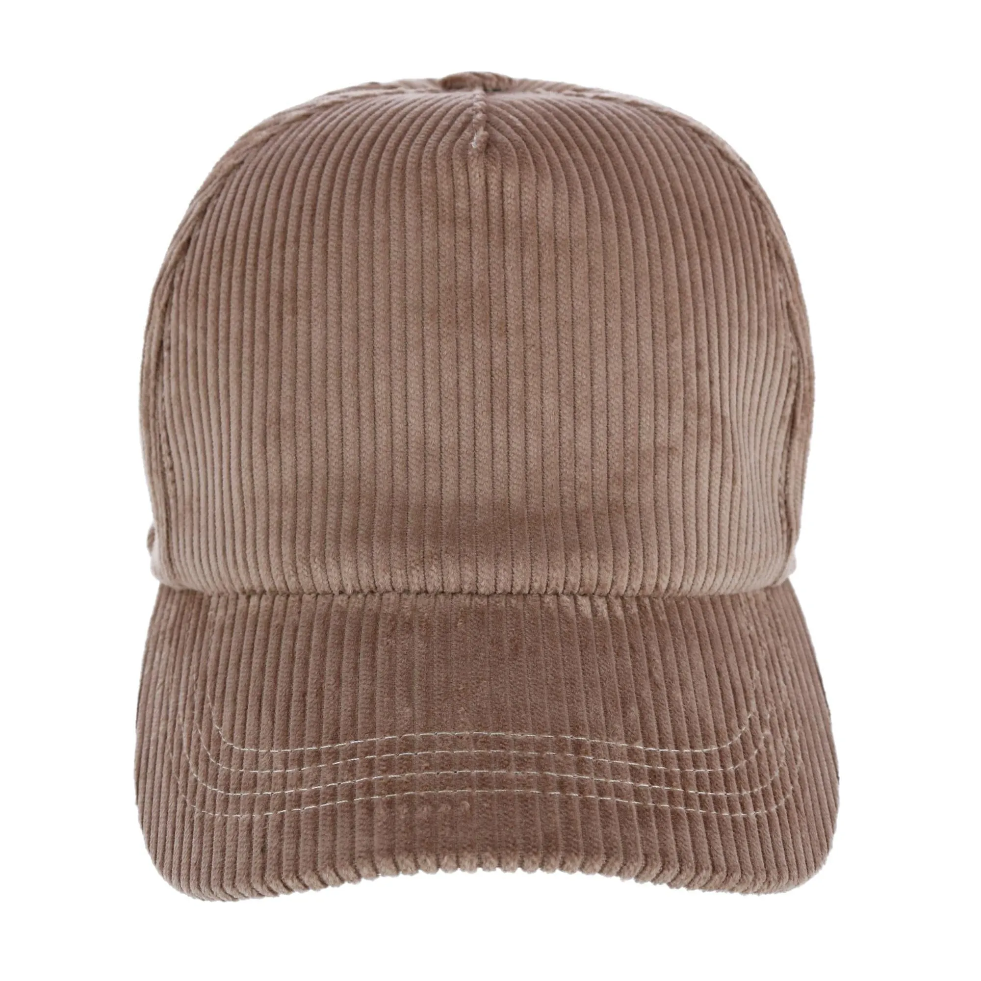 Wigens Corduroy Modern Baseball Hat