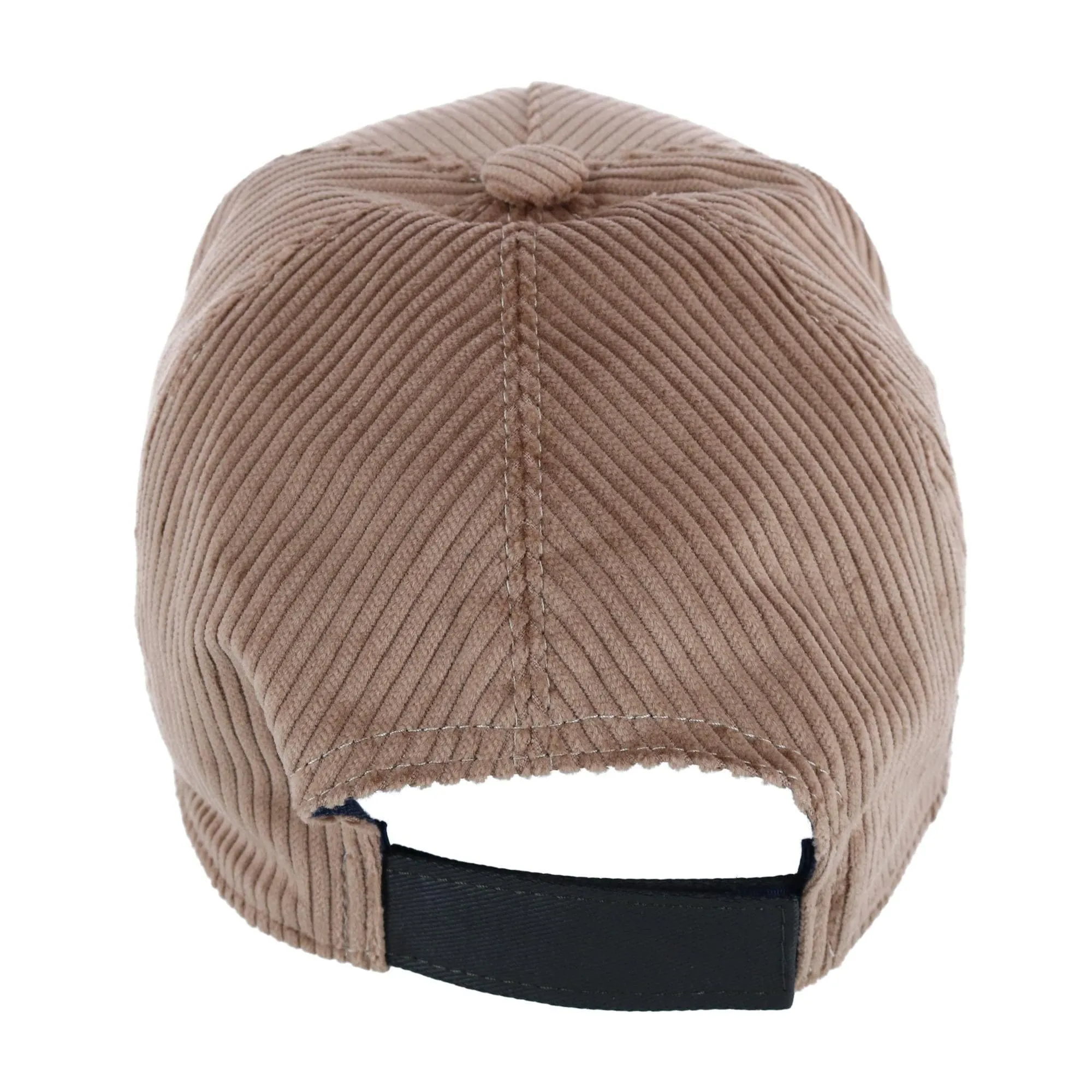 Wigens Corduroy Modern Baseball Hat