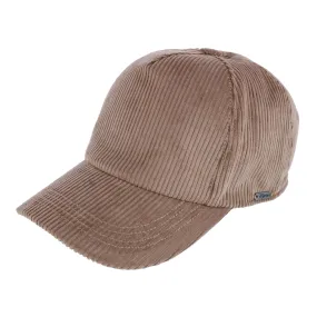 Wigens Corduroy Modern Baseball Hat