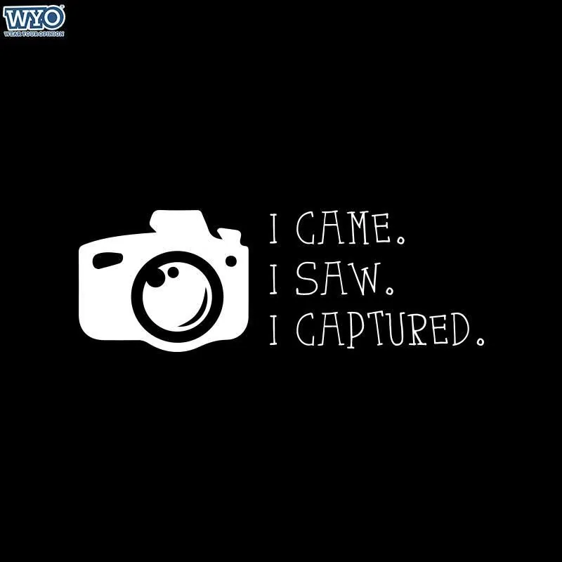 Women TShirt saying I Captured