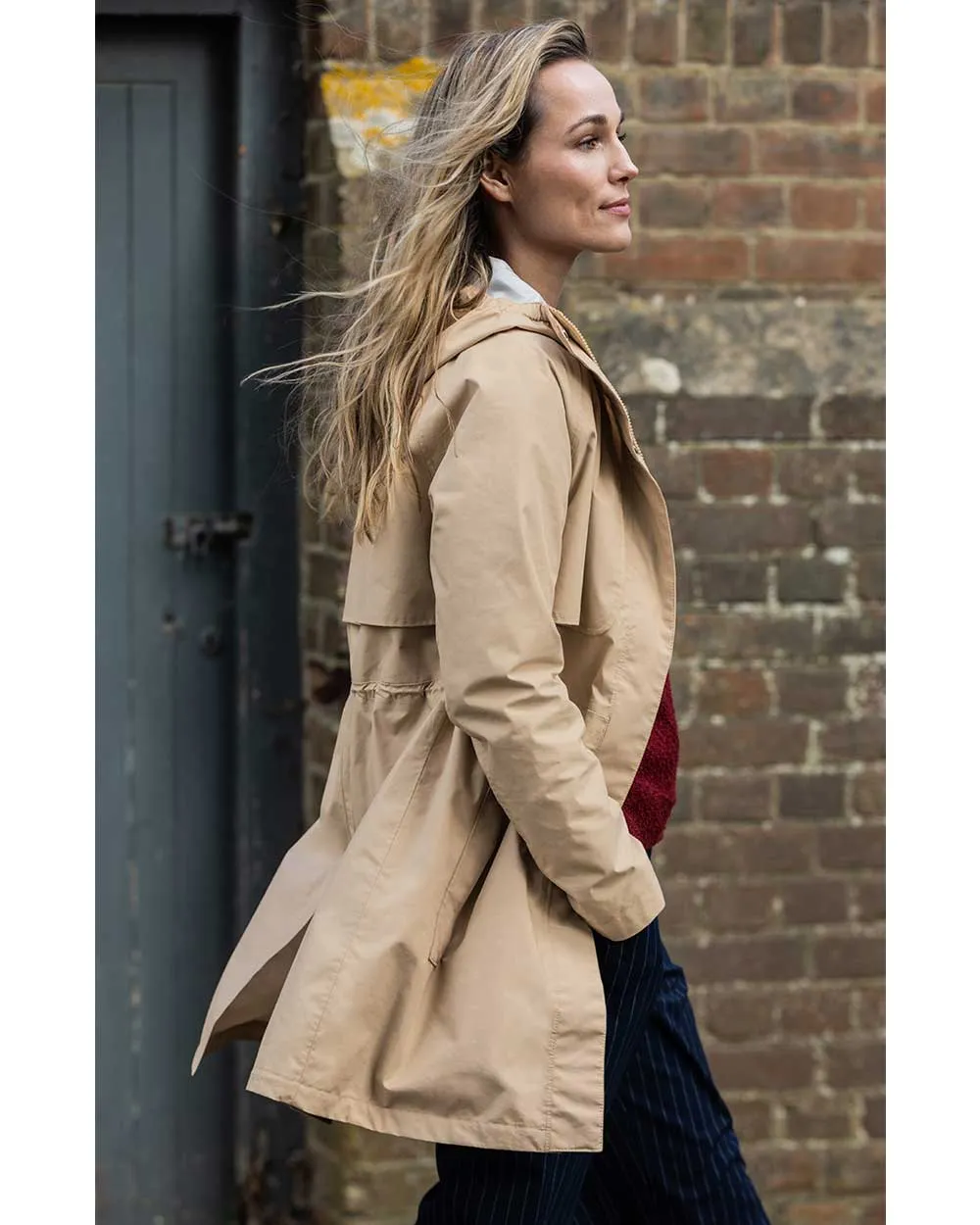 Women's Musto Marina Trench Coat