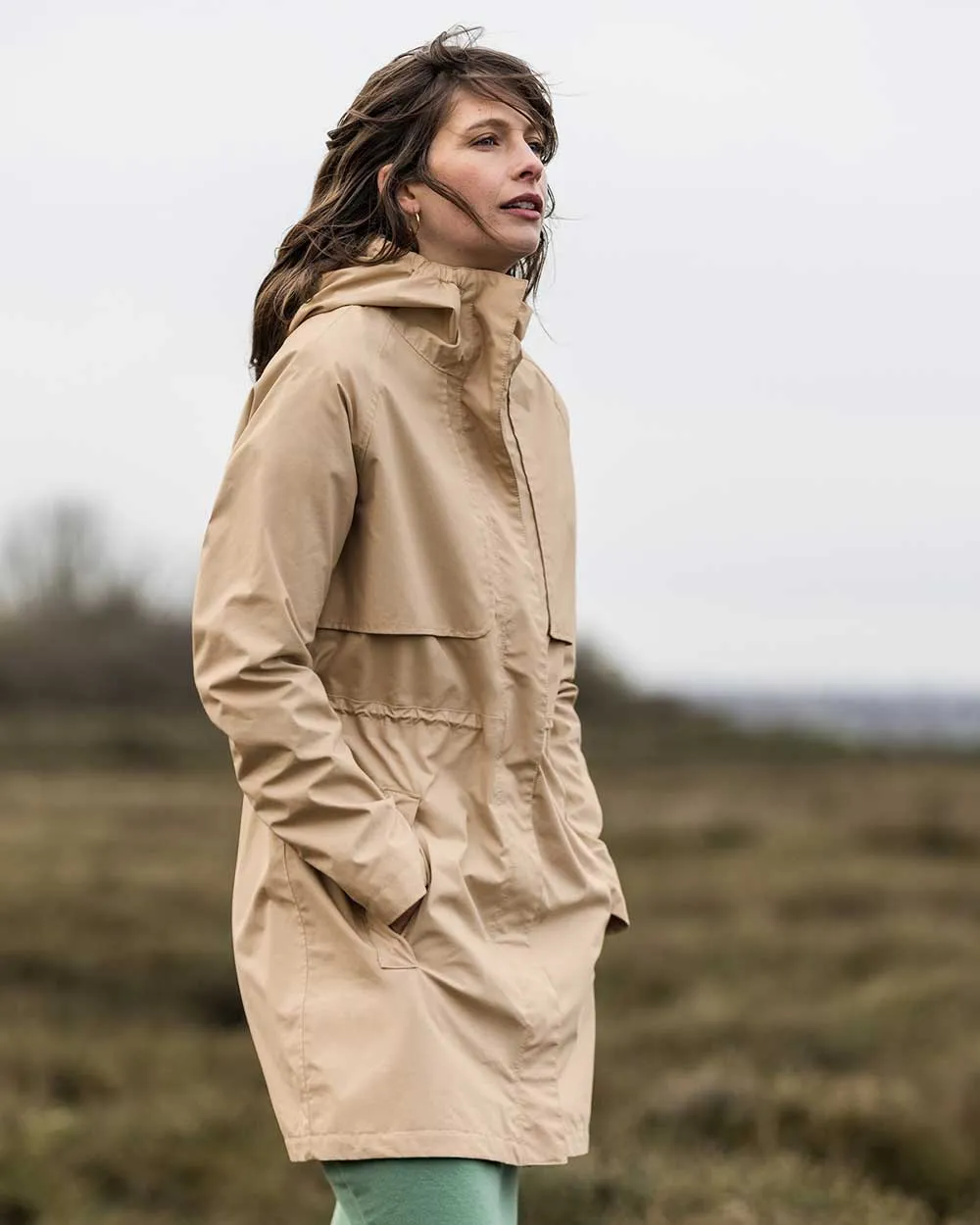 Women's Musto Marina Trench Coat