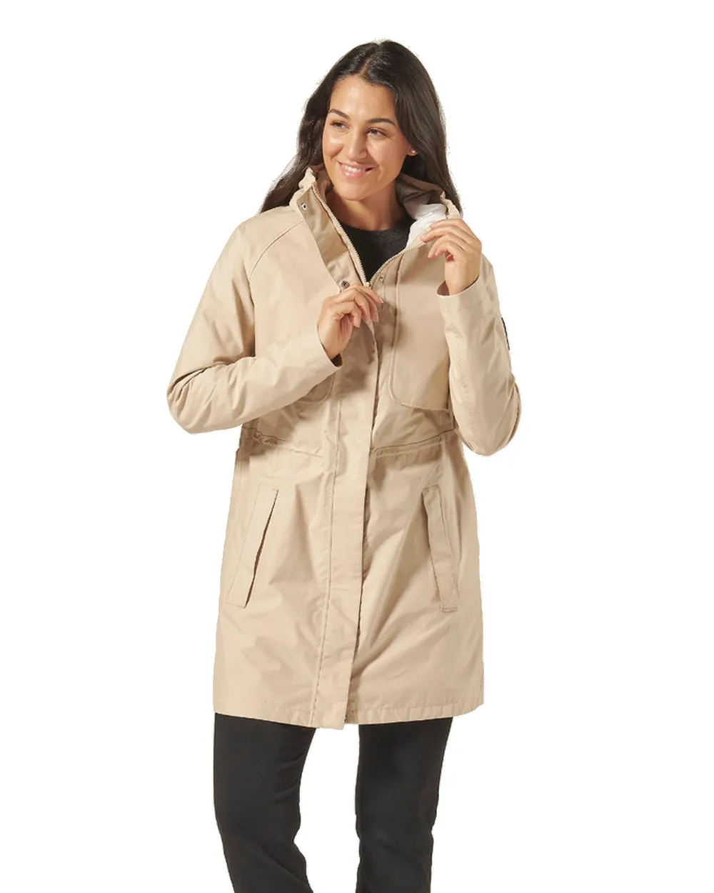 Women's Musto Marina Trench Coat