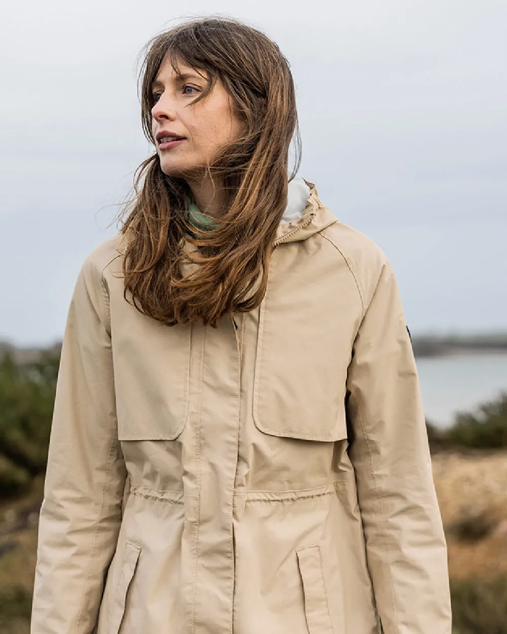 Women's Musto Marina Trench Coat