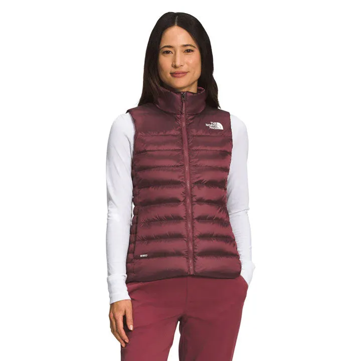 Women's North Face Aconcagua Vest