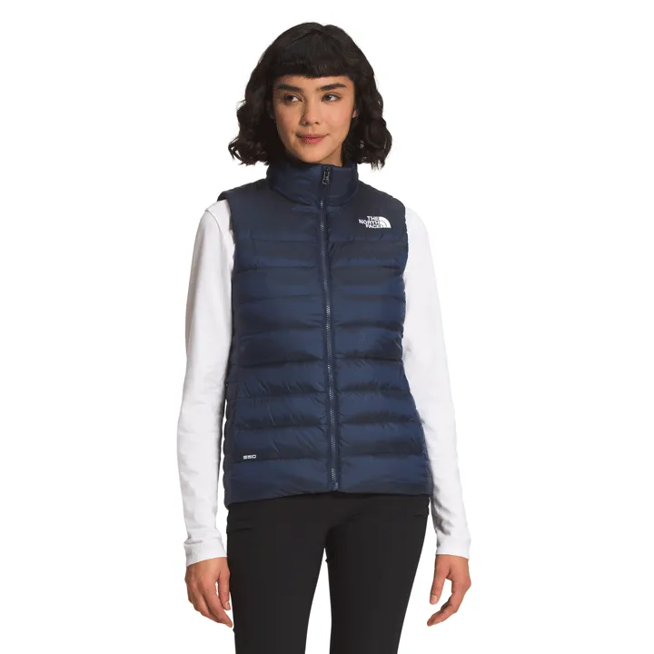 Women's North Face Aconcagua Vest